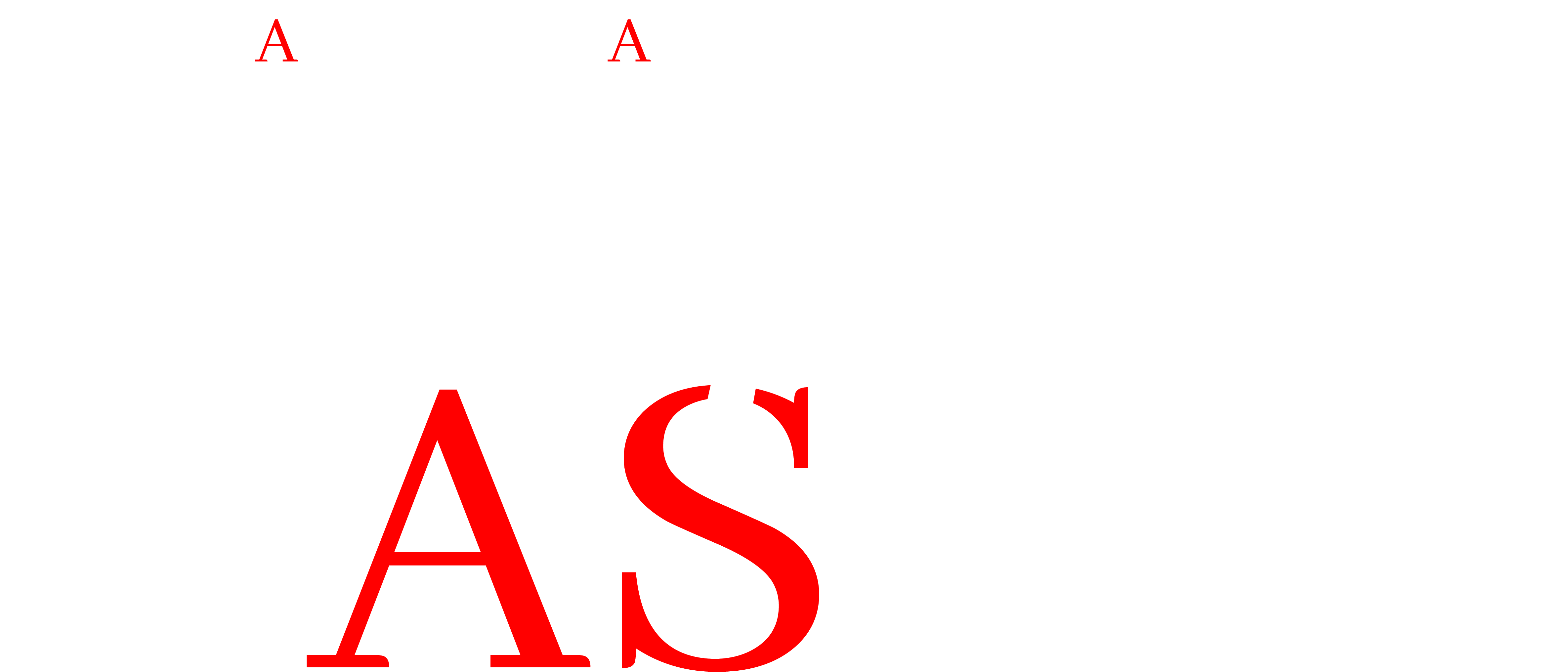 L'As pizza